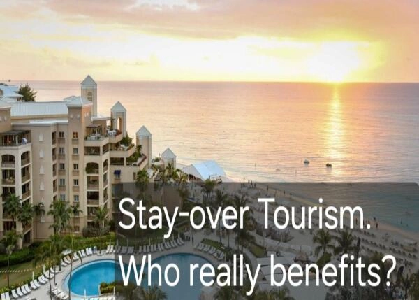 Stay-over Tourism: Who actually benefits?